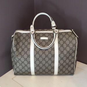 GUCCI Medium Boston Joy Bag